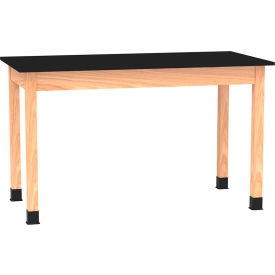 Diversified Spaces PerpetuLab Science Lab Table with Phenolic Top 60
