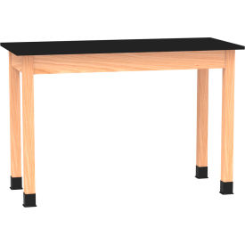 Diversified Spaces PerpetuLab Science Lab Table with Phenolic Top 54
