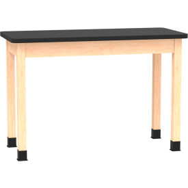 Diversified Spaces PerpetuLab Science Lab Table with Laminate Top 54