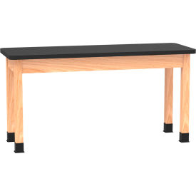 Diversified Spaces DWI-P721LBBK30E PerpetuLab Table with Laminate Top 60
