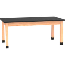 Diversified Spaces PerpetuLab Science Lab Table Laminate Top 60