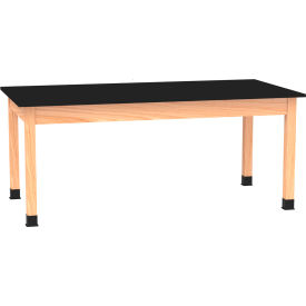 Diversified Spaces PerpetuLab Science Lab Table with Phenolic Top 72
