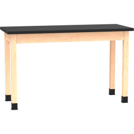 Diversified Spaces PerpetuLab Science Lab Table with ChemGuard Top 60