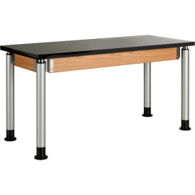 Diversified Spaces Adjustable Height Science Table - 54
