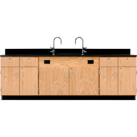 Diversified Spaces Kinetic Wall Service Station Phenolic Top Drawers 108