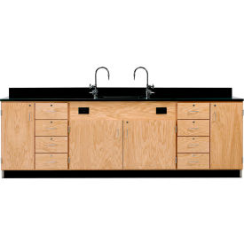 Diversified Spaces Kinetic Wall Service Station Phenolic Top 108