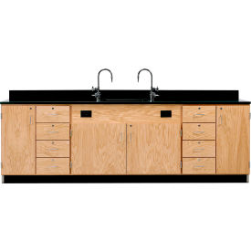 Diversified Spaces Kinetic Wall Service Station Epoxy Top 108