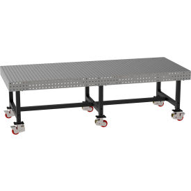 Diversified Spaces™ Welding Table Mobile 120