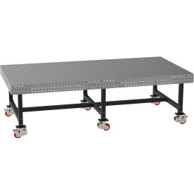 Diversified Spaces™ Welding Table Mobile 120