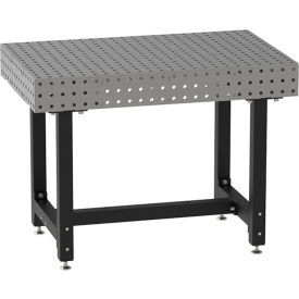 Diversified Spaces™ Welding Table Stationary 48