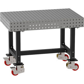 Diversified Spaces™ Welding Table Mobile 48