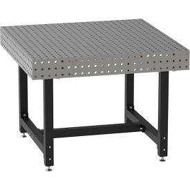 Diversified Spaces™ Welding Table Stationary 48