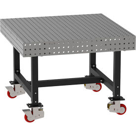 Diversified Spaces™ Welding Table Mobile 48