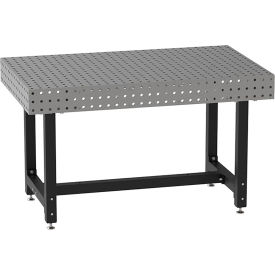 Diversified Spaces™ Welding Table Stationary 60
