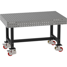 Diversified Spaces™ Welding Table Mobile 60