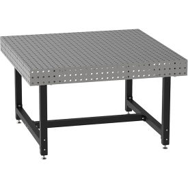 Diversified Spaces™ Welding Table Stationary 60