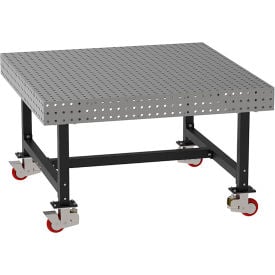 Diversified Spaces™ Welding Table Mobile 60