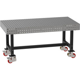 Diversified Spaces™ Welding Table Mobile 72