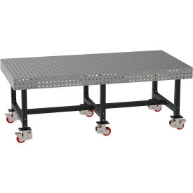Diversified Spaces™ Welding Table Mobile 96