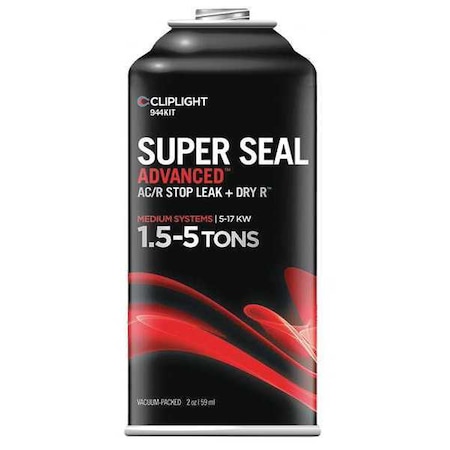 Super Seal Advance, Med Systems, 1.5-5 ton MPN:944KIT