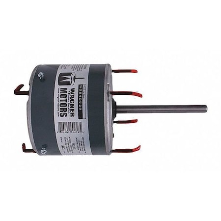 Motor, Cf 1/3Hp, 208-230V MPN:WG840729