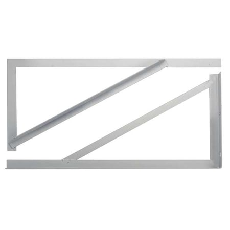 Mounting Bracket, 600 lb Limit, Steel, PK2 MPN:ACB-36
