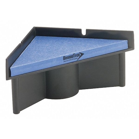 Mounting Block, 6 in L, 3 1/8 in W MPN:FB-1
