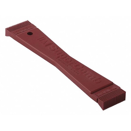Tools, Supercomb, 18/20 Fpi, Red MPN:T-418