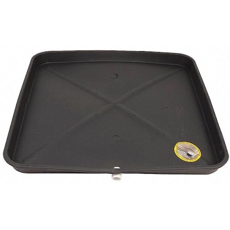 Plastic Condensate Drain Pan, 30