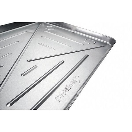 Condensate Drain Pan, Metal, 48Lx27Wx2D MPN:6-M2748