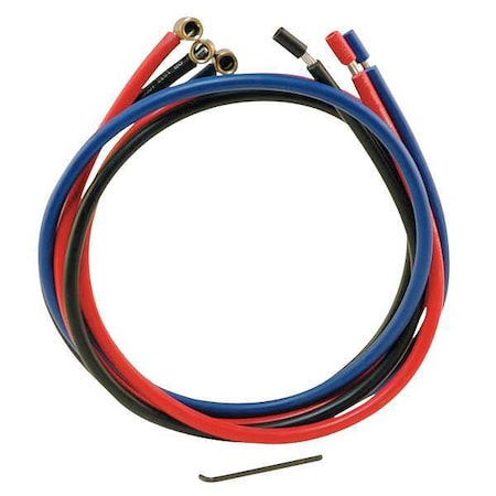 Compressor Repair Kit, 8 Gauge Kit MPN:TLC-3-8