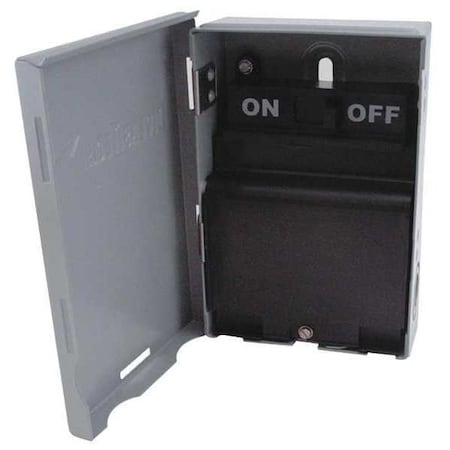 Disconnect Switch, Fusible, NEMA 3R, Outdoor MPN:DDS-30