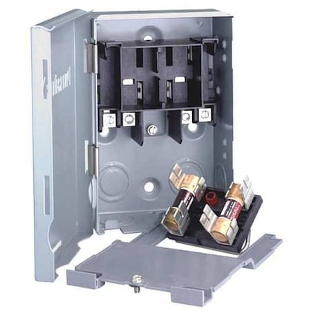 Disconnect Switch, Fusible, NEMA 3R, Outdoor MPN:DDS-60