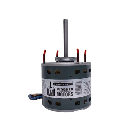 Multiple HP Motor, DDFB, 208-230V MPN:WG840464