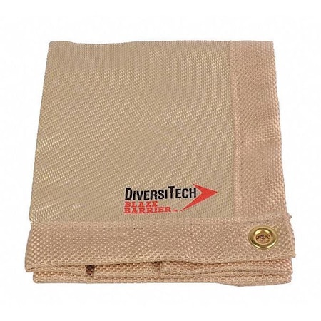 Welding Pad, 18 in W, 18 in L, Tan MPN:16510