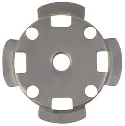 Buffing Wheel Center Plate MPN:CPX3X12