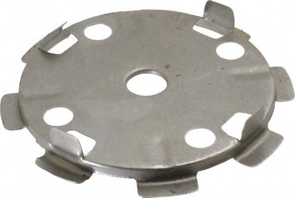 Buffing Wheel Center Plate MPN:CPX5X34