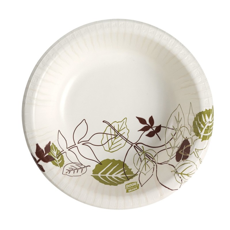 Dixie Ultra Heavyweight Paper Bowls, 12 Oz, Case Of 125 MPN:SXB12WS