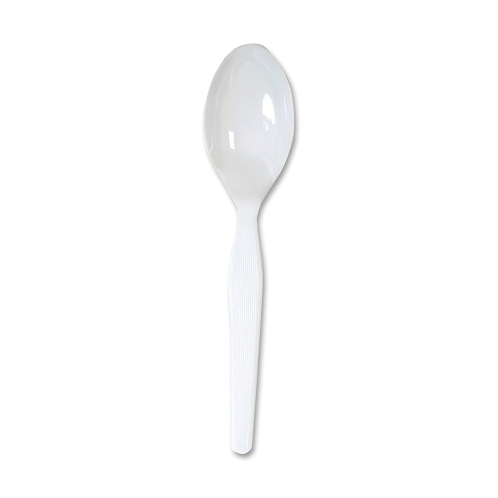Dixie Heavy/Medium-Weight Spoons, White, Pack Of 1, 000 MPN:TM217