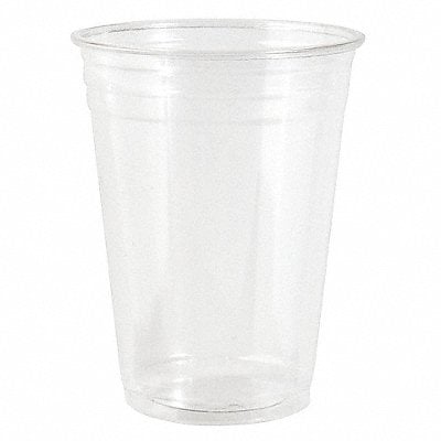Disposable Cold Cup 10 oz Clear PK1000 MPN:CP10