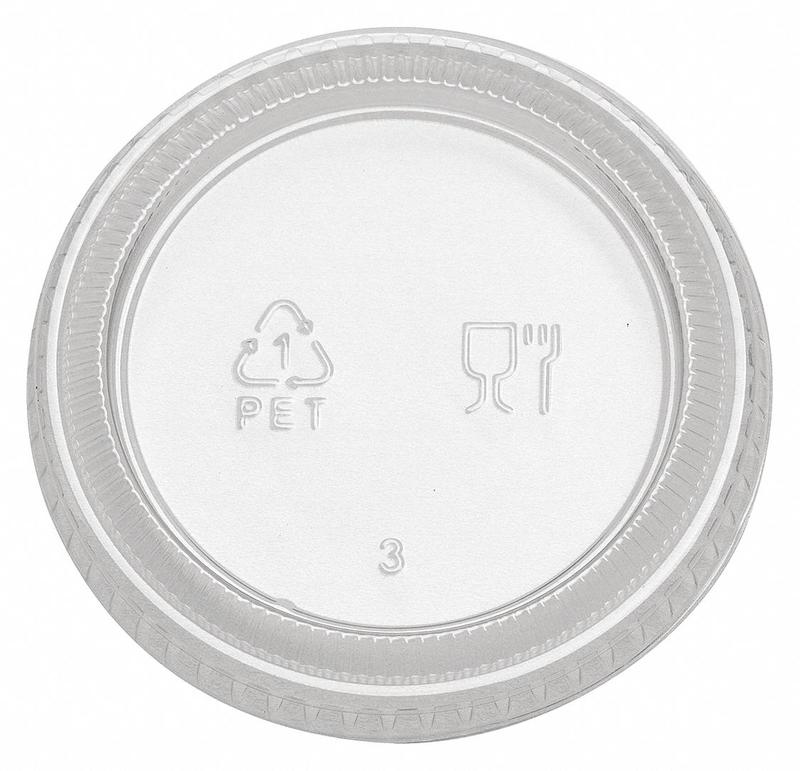 Example of GoVets Disposable Portion Cup Lids category