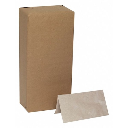Paper Dinner Napkins, 2Ply, 1/8 Fold, PK12 MPN:31437