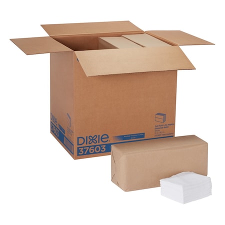 Full Fold Dispenser Napkins, 37603, PK12 MPN:37603