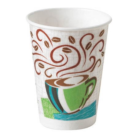 Cup, Hot, Pathways, 12 oz., 1000PK25 MPN:5338DXPK