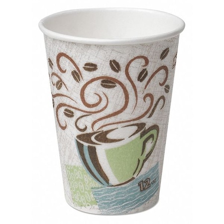 Insulated Hot Cup 12 oz., Pk960 MPN:5342CDSBP