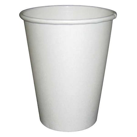 Disposable Hot cup 16 oz. White, Paper, Pk1000 MPN:5356W