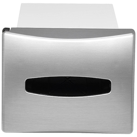 Napkin Disp, 7 1/4 in, Silver, 18 in, 54316 MPN:54316