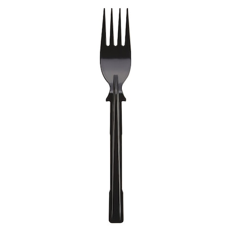 Fork, Black, Series T, Dixie, DUSSF5, PK960 MPN:DUSSF5