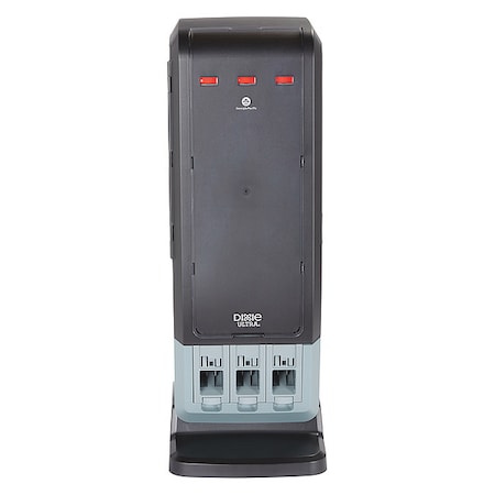 Cutlery Dispenser Stand, 29in x 10 1/2 in MPN:DUSSTDSP3
