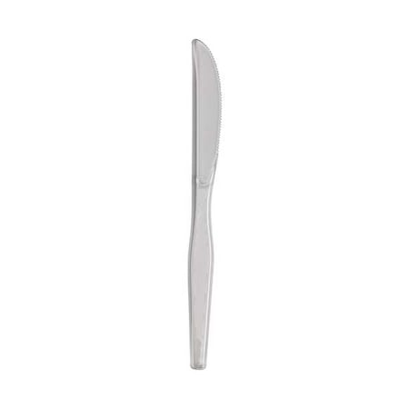 Disposable Knife, Crystal, Heavy Weight, PK1000 MPN:KH017